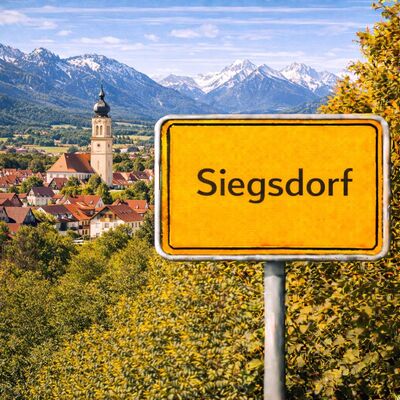 Autoankauf direkt in Siegsdorf – Wir kommen zu Ihnen