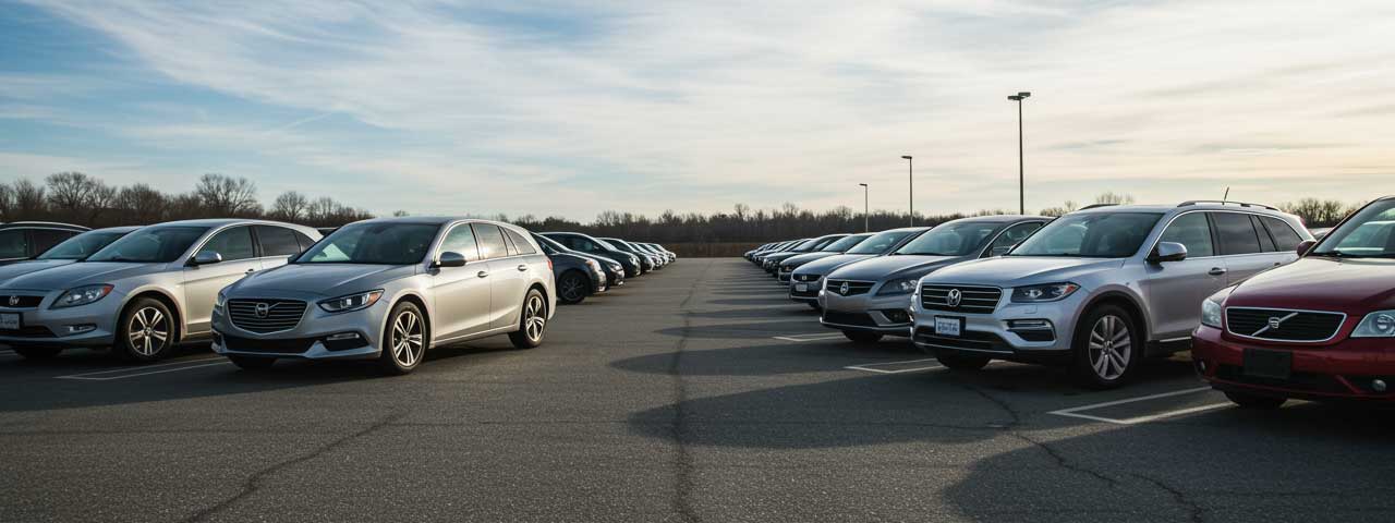 Auto verkaufen in Siegsdorf - Professioneller Ankauf